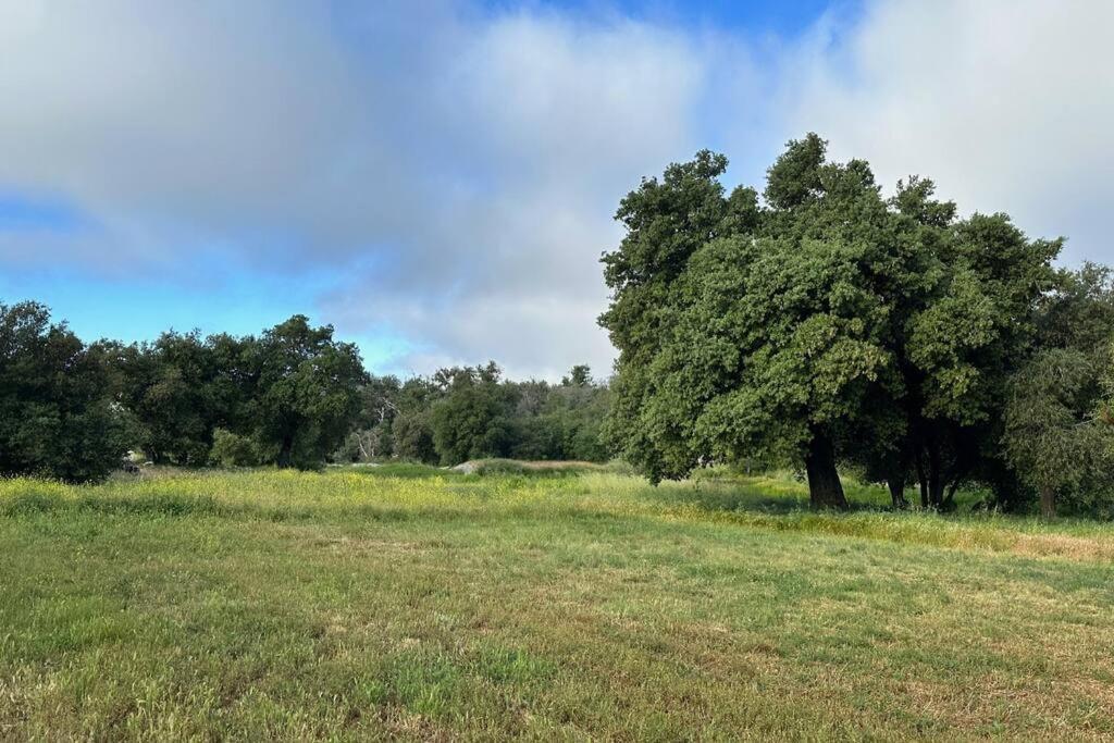 فيلا Julian Orchard Ranch Santa Ysabel المظهر الخارجي الصورة