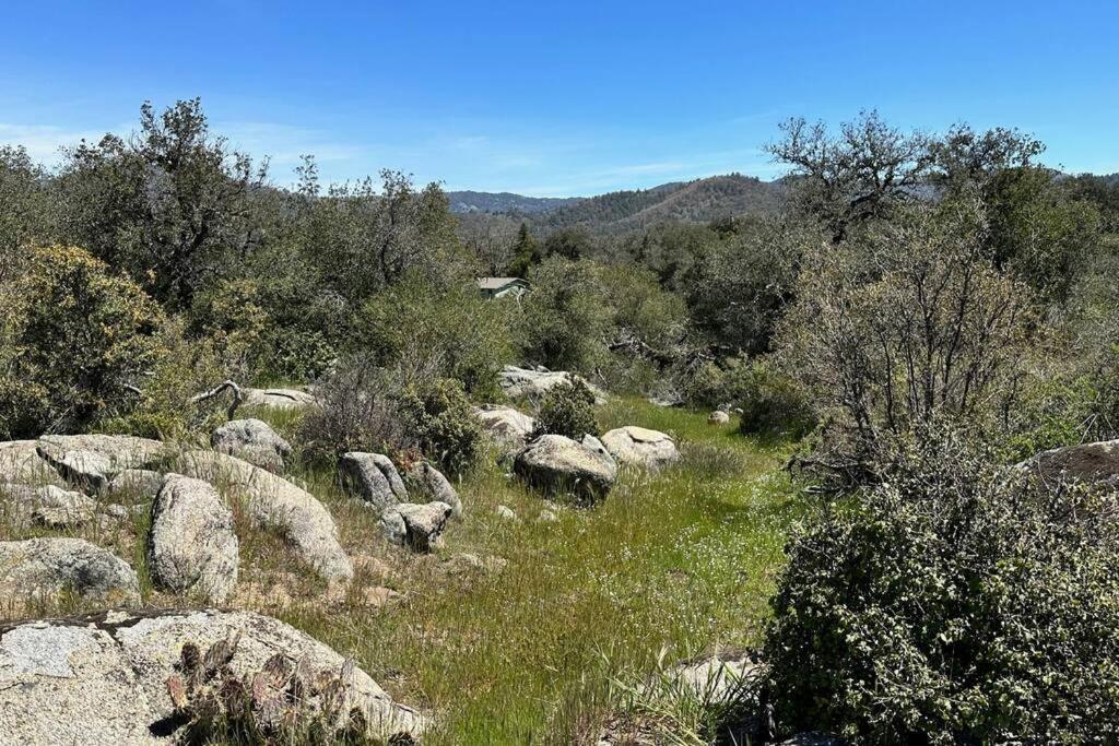 فيلا Julian Orchard Ranch Santa Ysabel المظهر الخارجي الصورة