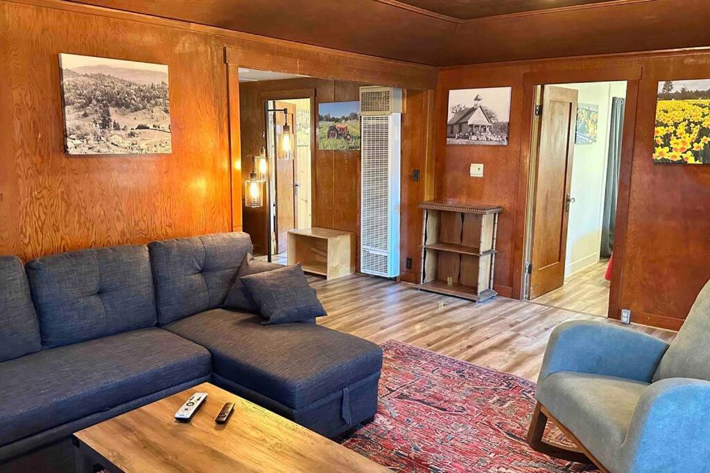 فيلا Julian Orchard Ranch Santa Ysabel المظهر الخارجي الصورة