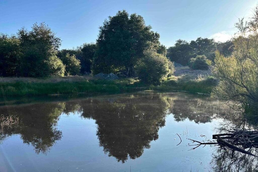 فيلا Julian Orchard Ranch Santa Ysabel المظهر الخارجي الصورة