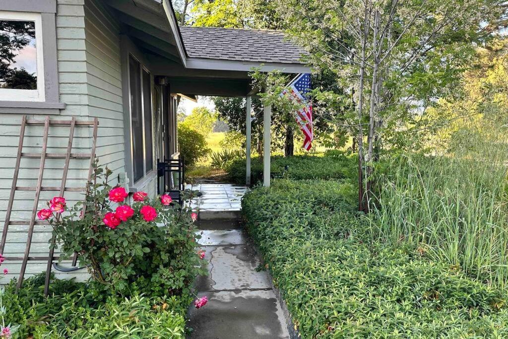 فيلا Julian Orchard Ranch Santa Ysabel المظهر الخارجي الصورة