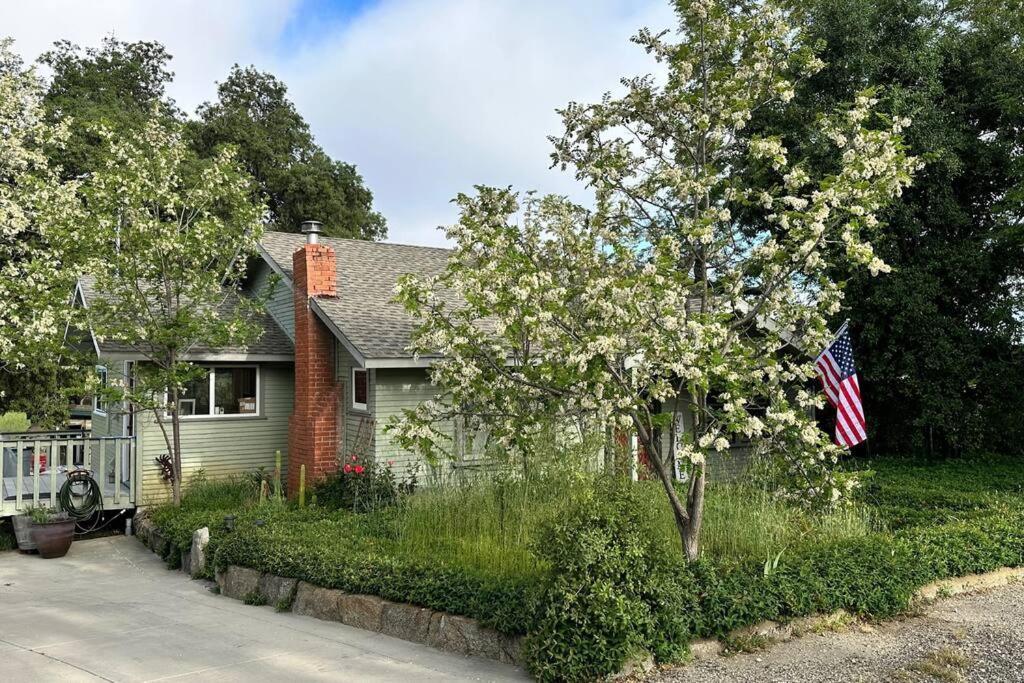 فيلا Julian Orchard Ranch Santa Ysabel المظهر الخارجي الصورة
